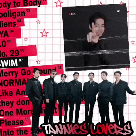 방탄소년단 팬심 가득한 인기 사진