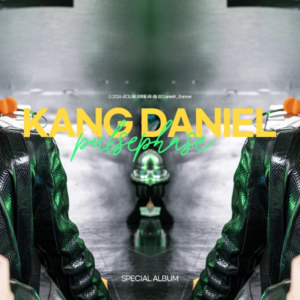 Foto Populer Penuh Cinta untuk Kang Daniel