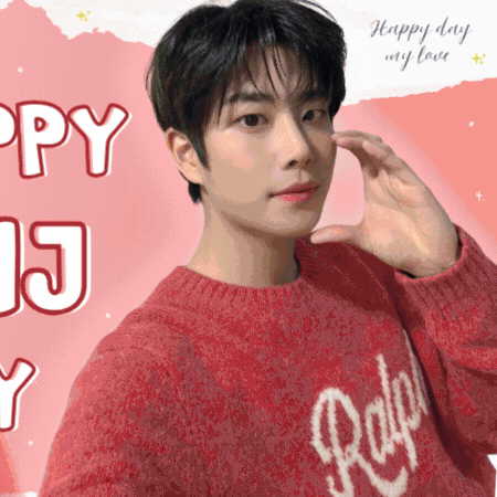 Brilliant moment of MJ (ASTRO) created by fandom