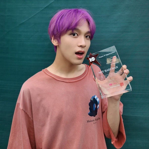 今日最受喜愛的NCT