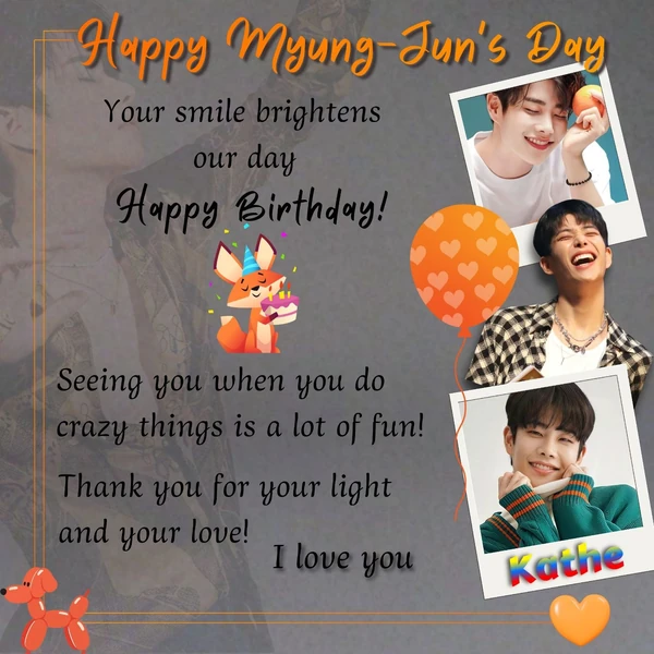 Most popular banner post of MJ (ASTRO) in the community