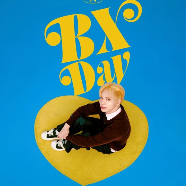 투표로 선정된 BX (CIX)의 인기 프로필 이미지