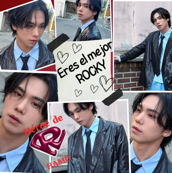 Top Photo Full of Rocky Love