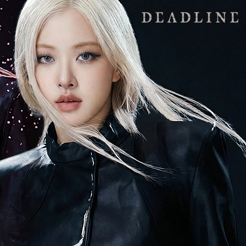 今天最受喜爱的ROSÉ (BLACKPINK)