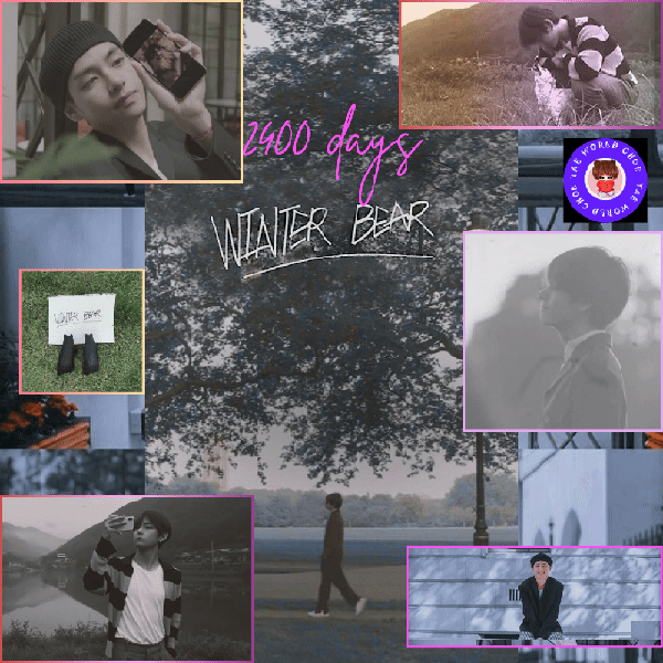 뷔 (방탄소년단) 팬심 가득한 인기 사진