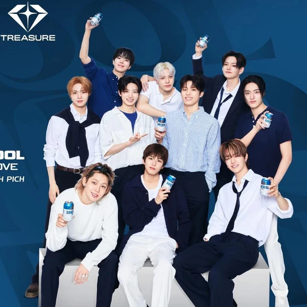 Foto Populer Penuh Cinta untuk TREASURE