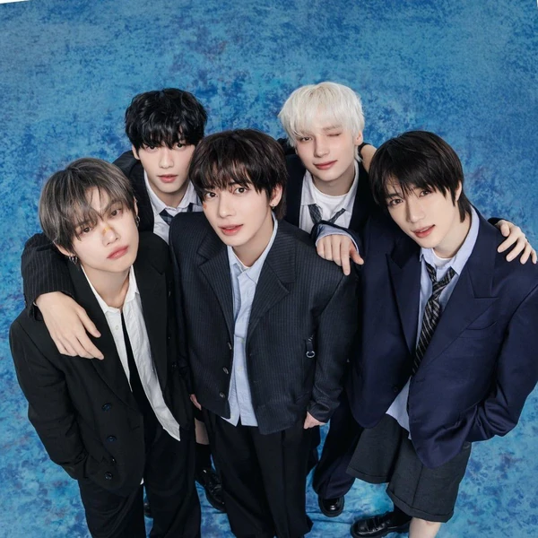 투모로우바이투게더 팬심 가득한 인기 사진