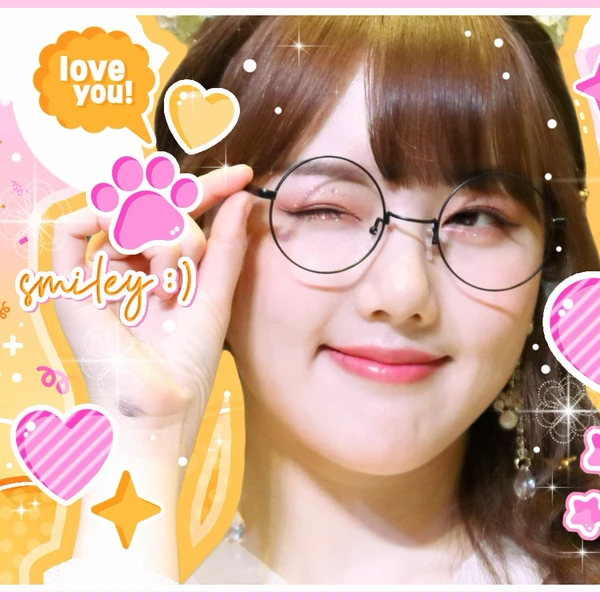 今日最受喜愛的藝琳 (GFRIEND)