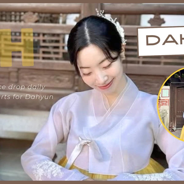 Momen Terbaik Dahyun (TWICE) Pilihan Penggemar