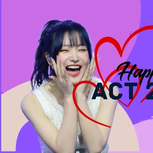 Top Photo Full of Joy (Red Velvet) Love