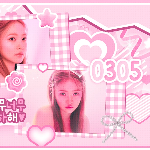 Foto Populer Penuh Cinta untuk Red Velvet