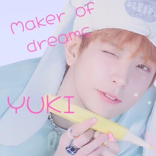 유키 (NEXZ)의 매력을 담은 최애돌 대표 사진