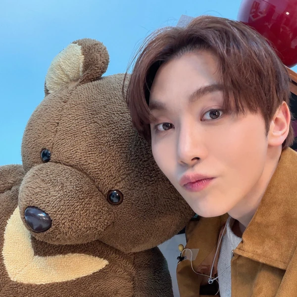 Today's Most Loved Seungkwan (SEVENTEEN)