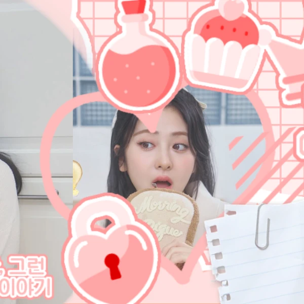 充滿粉絲愛意的許允眞 (LE SSERAFIM)人氣照片