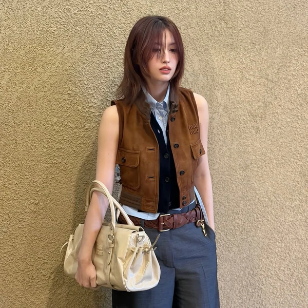 Shining profile picture of Momo (TWICE) on today's Choeaedol