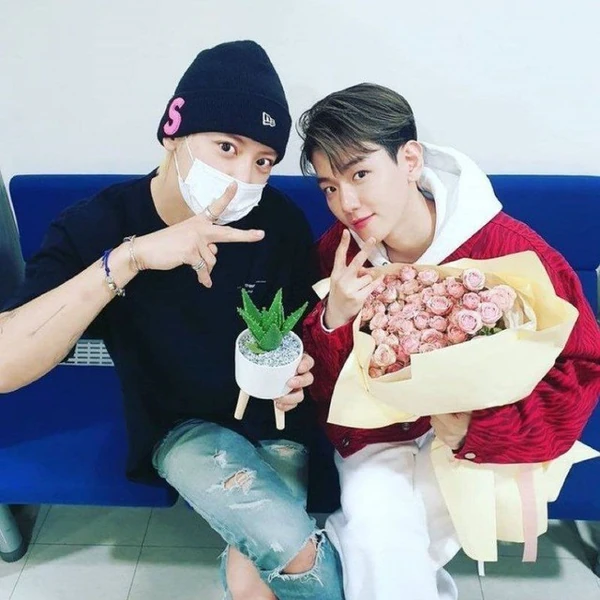 EXO 팬심 가득한 인기 사진