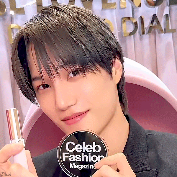 Today's Most Loved Kai (EXO)