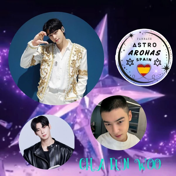 오늘 가장 사랑받은 아스트로의 모습