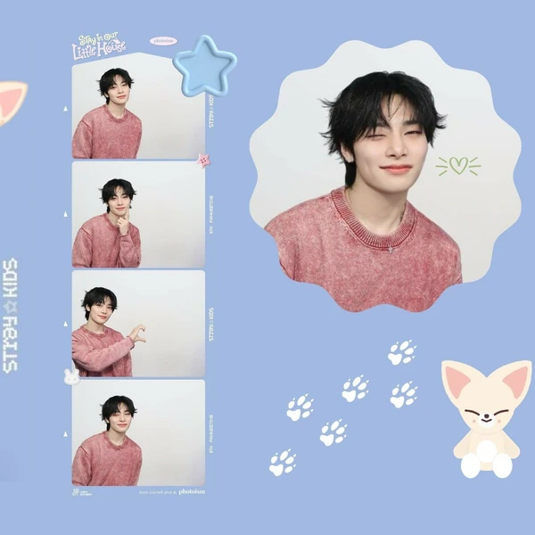 Today's Most Loved I.N (Stray Kids)