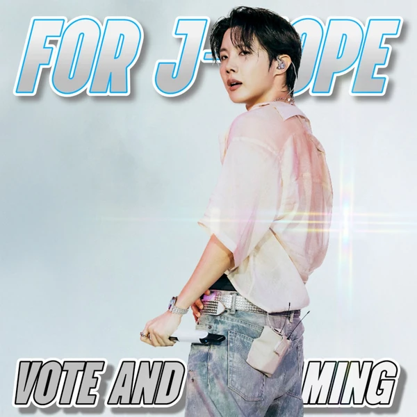 Today's Most Loved j-hope (BTS)