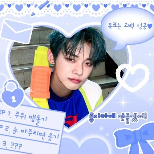 Signature photo of Yeonjun (TOMORROW X TOGETHER) capturing their charm