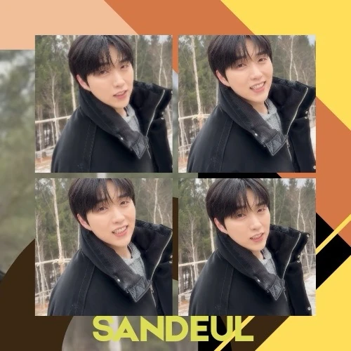 Momen Terbaik Sandeul (B1A4) Pilihan Penggemar