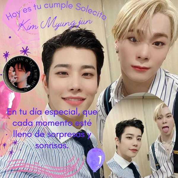 Fans' Pick: Best Moment of Moonbin (ASTRO)