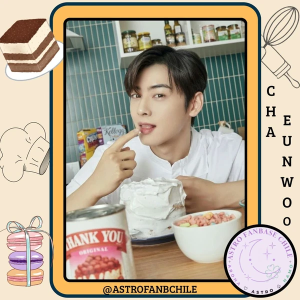 아스트로 팬심 가득한 인기 사진