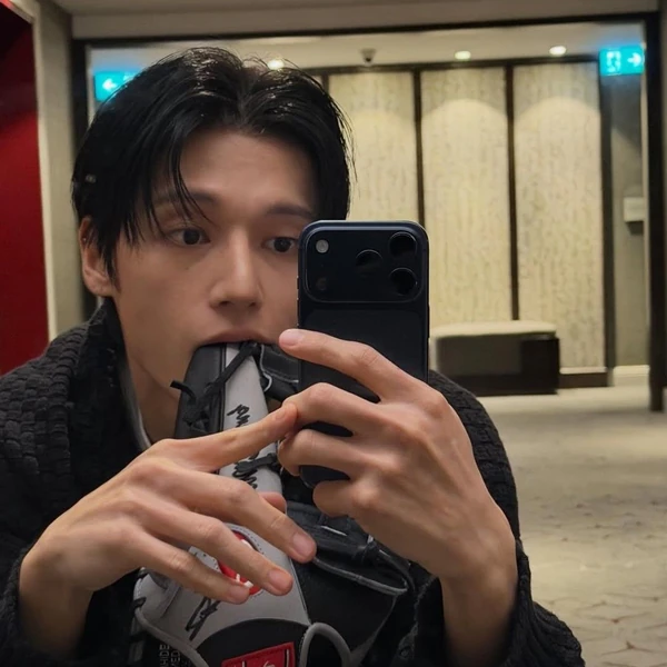 오늘 가장 사랑받은 에이티즈의 모습