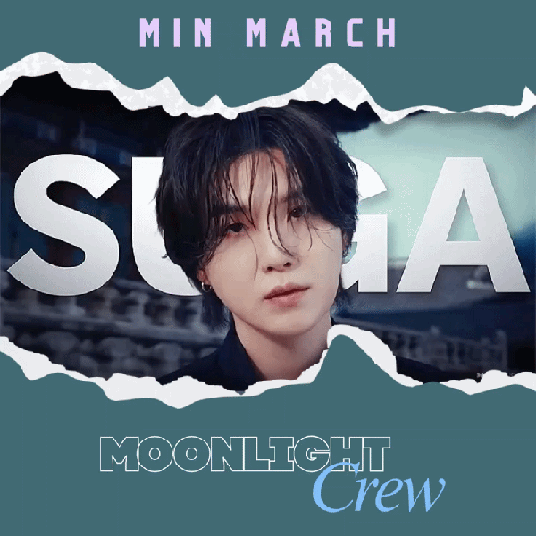 오늘 가장 사랑받은 슈가 (방탄소년단)의 모습