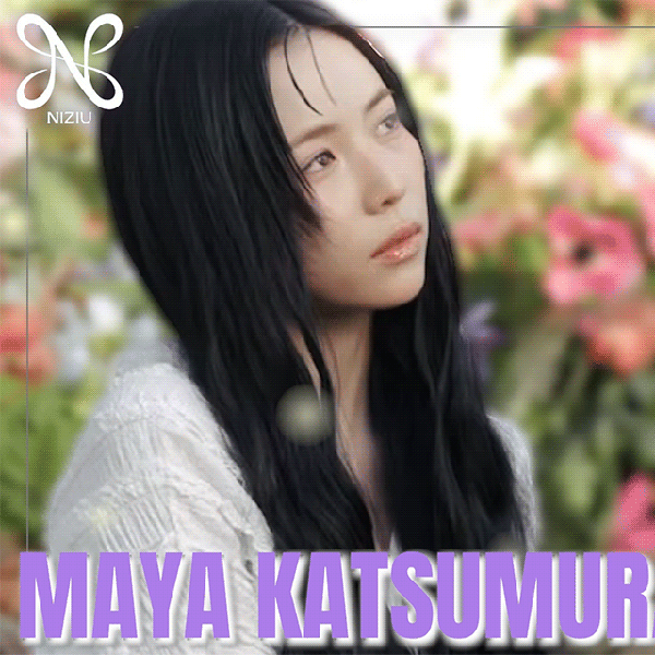 Today's Most Loved Maya (NiziU)