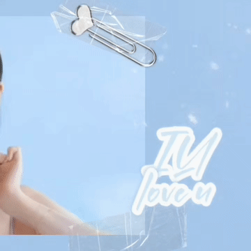 Foto Populer Penuh Cinta untuk IU