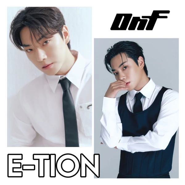 Top Photo Full of E-TION (ONF) Love