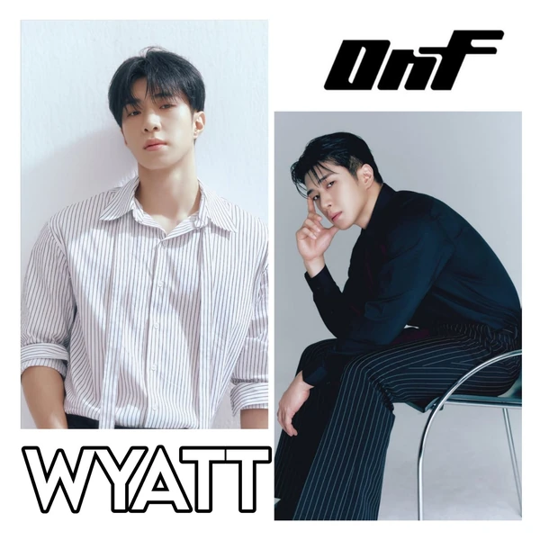 Today's Most Loved WYATT (ONF)