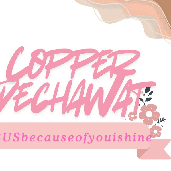 Top Photo Full of Copper (BUS) Love