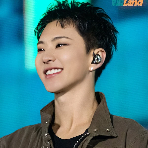 Today's Most Loved Hoshi (SEVENTEEN)