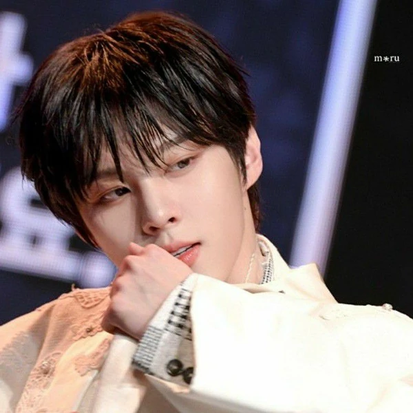 Today's Most Loved Kim Wooseok