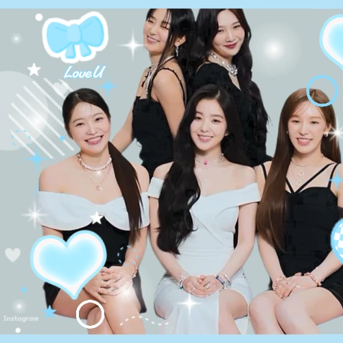 오늘 가장 사랑받은 레드벨벳의 모습