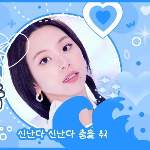 今日最受喜愛的TWICE