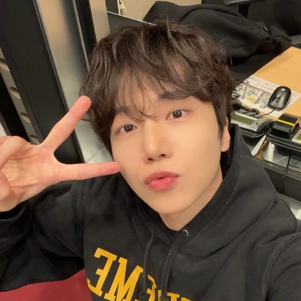 Top Photo Full of Jinho (PENTAGON) Love