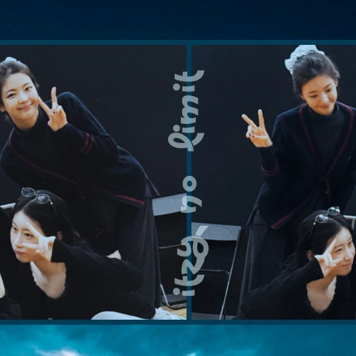 Foto Populer Penuh Cinta untuk ITZY