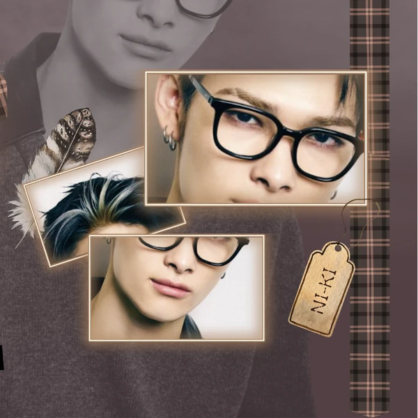 Top Photo Full of NI-KI (ENHYPEN) Love