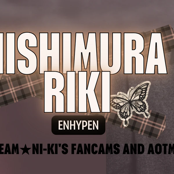 Fans' Pick: Best Moment of NI-KI (ENHYPEN)