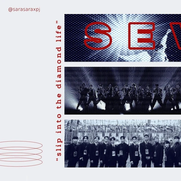 세븐틴 팬심 가득한 인기 사진