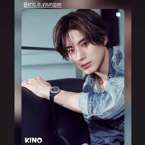 Fans' Pick: Best Moment of Eric (THE BOYZ)