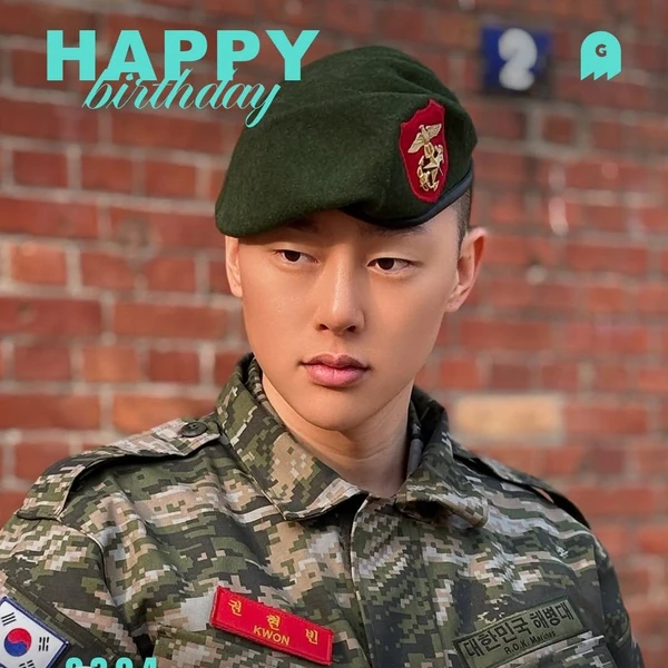 Top Photo Full of Kwon Hyunbin Love