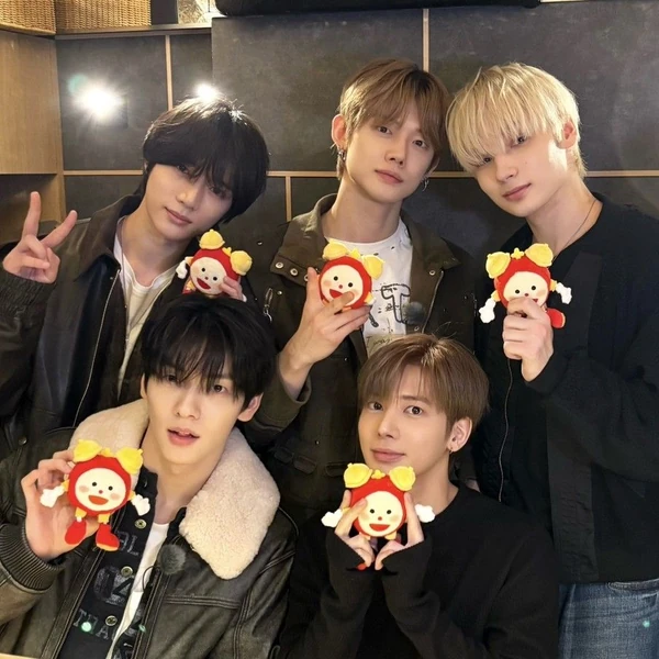 Today's Most Loved TOMORROW X TOGETHER