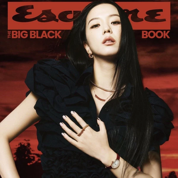 Penampilan Jisoo (BLACKPINK) yang Paling Dicintai Hari Ini