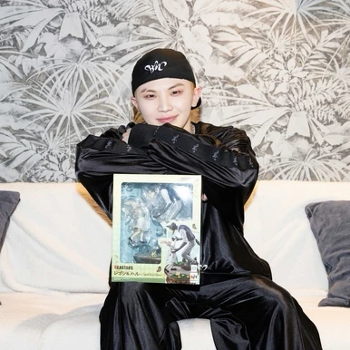 Today's Most Loved Woozi (SEVENTEEN)