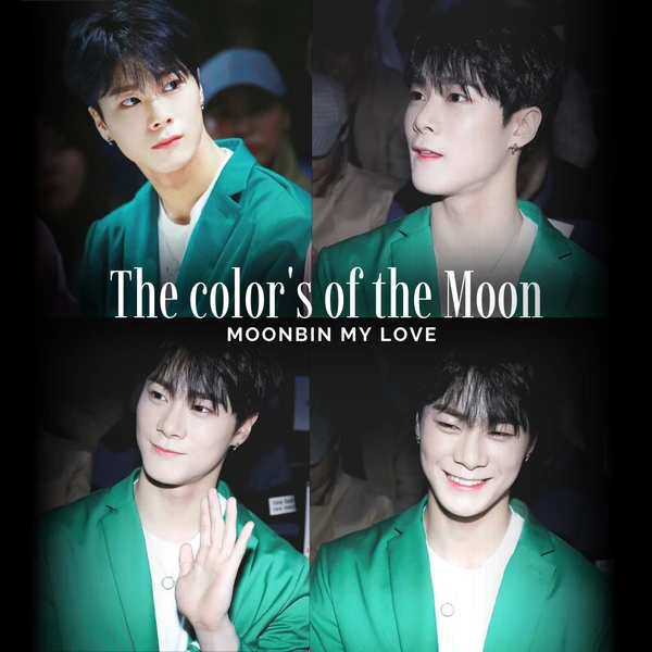Today's Most Loved Moonbin (ASTRO)